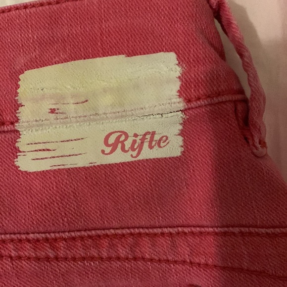 Unique Rifle brand Italian jeans. - Picture 7 of 8